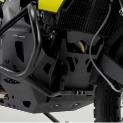 Ποδιά κινητήρα SW-Motech Husqvarna Norden 901 μαύρη