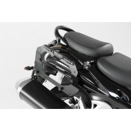 Βάσεις βαλιτσών Givi V35 / Kappa 33N SW-Motech Quick-lock EVO Suzuki GSX-R 1300 Hayabusa 08-19