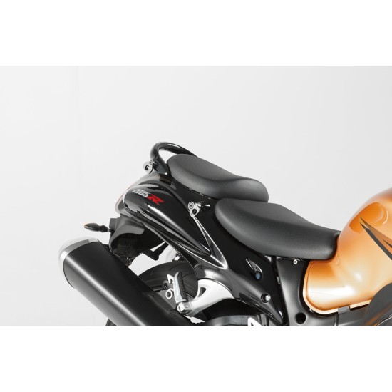 Βάσεις βαλιτσών Givi V35 / Kappa 33N SW-Motech Quick-lock EVO Suzuki GSX-R 1300 Hayabusa 08-19