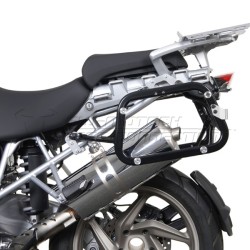 Βάσεις πλαϊνών βαλιτσών SW-Motech Quick-lock EVO BMW R 1200 GS -12