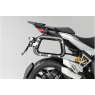 Βάσεις πλαϊνών βαλιτσών SW-Motech Quick-lock EVO Ducati Multistrada 1200/S -14