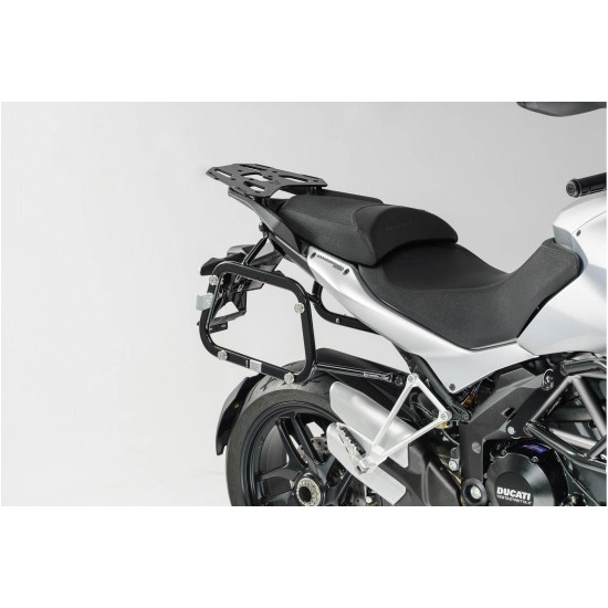 Βάσεις πλαϊνών βαλιτσών SW-Motech Quick-lock EVO Ducati Multistrada 1200/S -14