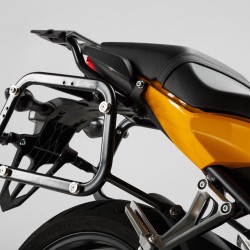 Βάσεις πλαϊνών βαλιτσών SW-Motech Quick-lock EVO Honda CB 650 F 14-