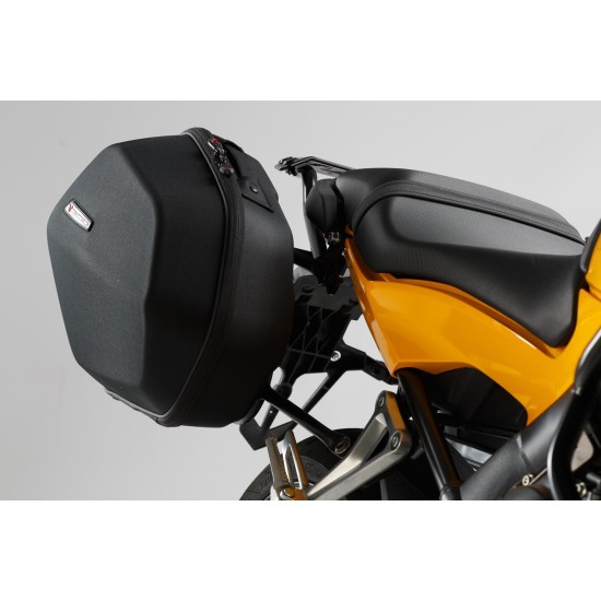 Βάσεις πλαϊνών βαλιτσών SW-Motech Quick-lock EVO Honda CB 650 F 14-