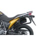 Βάσεις πλαϊνών βαλιτσών SW-Motech Quick-lock EVO Honda XL 700V Transalp 08-