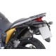 Βάσεις πλαϊνών βαλιτσών SW-Motech Quick-lock EVO Honda XL 700V Transalp 08-