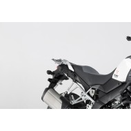 Βάσεις πλαϊνών βαλιτσών SW-Motech Quick-lock EVO Suzuki DL1000 V-Strom 14-