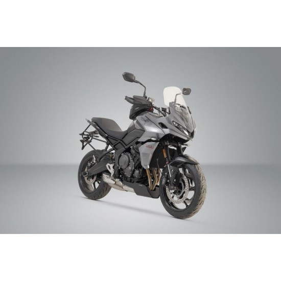 Βάση πλαϊνής βαλίτσας / σαμαριού SLC Triumph Tiger Sport 660 αριστερή