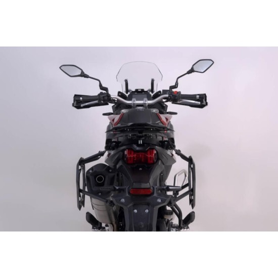 Σετ βάσεων και βαλιτσών SW-Motech TRAX ADV VOGE 650 DS/DSX μαύρο