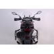 Σετ βάσεων και βαλιτσών SW-Motech TRAX ADV VOGE 650 DS/DSX ασημί