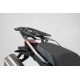 Σετ βάσης και βαλίτσας topcase SW-Motech TRAX ADV BMW F 750 GS μαύρη (για BMW σχάρα αλουμινίου)