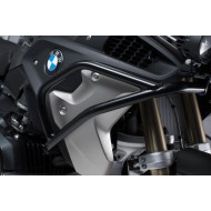 Άνω προστατευτικά κάγκελα SW-Motech BMW R 1250 GS μαύρα