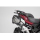 Σετ βάσεων και βαλιτσών SW-Motech TRAX ADV BENELLI TRK 502 X μαύρο