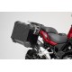 Σετ βάσεων και βαλιτσών SW-Motech TRAX ADV BENELLI TRK 502 X μαύρο