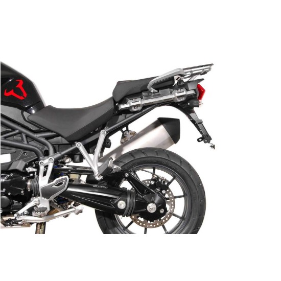 Σετ βάσεων και βαλιτσών SW-Motech TRAX ION 37 lt. Triumph Tiger Explorer 1200/XC/XR μαύρο Σετ βάσεων και βαλιτσών SW-Motech TRAX ION 37 lt. Triumph Tiger Explorer 1200/XC/XR μαύρο
