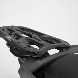 Βάση topcase SW-Motech ADVENTURE-RACK Triumph Tiger Explorer 1200/XC/XR 18-21 μαύρη