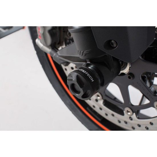 Προστατευτικά μανιτάρια εμπρός τροχού SW-Motech KTM 890 Duke R Προστατευτικά μανιτάρια εμπρός τροχού SW-Motech KTM 890 Duke R