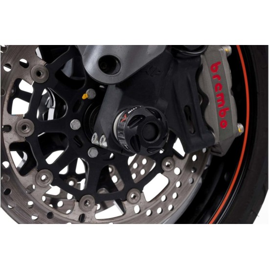 Προστατευτικά μανιτάρια εμπρός τροχού SW-Motech KTM 890 Duke R Προστατευτικά μανιτάρια εμπρός τροχού SW-Motech KTM 890 Duke R