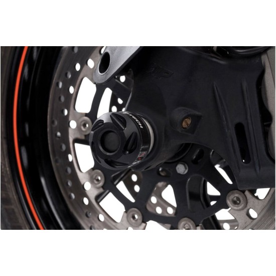 Προστατευτικά μανιτάρια εμπρός τροχού SW-Motech KTM 890 Duke R Προστατευτικά μανιτάρια εμπρός τροχού SW-Motech KTM 890 Duke R