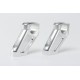 Αποστάτες τιμονιού SW-Motech Barback πάνω & πίσω BMW R 1200 GS 08-12 ασημί Αποστάτες τιμονιού SW-Motech Barback πάνω & πίσω BMW R 1200 GS 08-12 ασημί