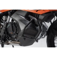 Προστατευτικά κάγκελα κινητήρα SW-Motech KTM 890 Adventure/R -22 μαύρα