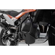 Προστατευτικά κάγκελα κινητήρα SW-Motech KTM 790 Adventure/R -20 μαύρα