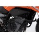 Προστατευτικά κάγκελα SW-Motech KTM 890 Duke R Προστατευτικά κάγκελα SW-Motech KTM 890 Duke R