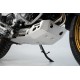 Ποδιά SW-Motech BMW F 850 GS Adv. ασημί Ποδιά SW-Motech BMW F 850 GS Adv. ασημί