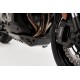 Ποδιά SW-Motech Kawasaki Versys 1000 19- μαύρη Ποδιά SW-Motech Kawasaki Versys 1000 19- μαύρη