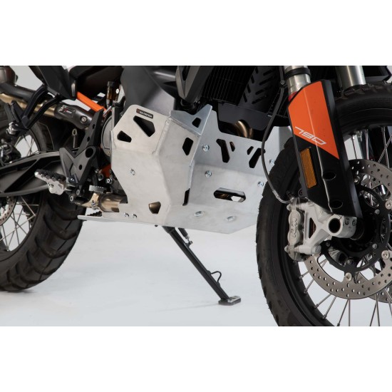 Ποδιά κινητήρα SW-Motech KTM 890 Adventure/R ασημί Ποδιά κινητήρα SW-Motech KTM 890 Adventure/R ασημί