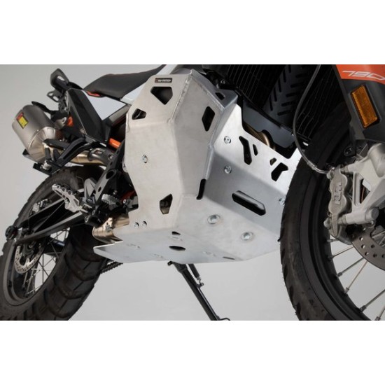 Ποδιά κινητήρα SW-Motech KTM 890 Adventure/R ασημί Ποδιά κινητήρα SW-Motech KTM 890 Adventure/R ασημί