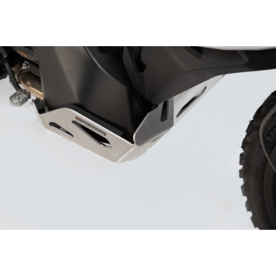Ποδιά κινητήρα SW-Motech KTM 890 Adventure/R ασημί Ποδιά κινητήρα SW-Motech KTM 890 Adventure/R ασημί