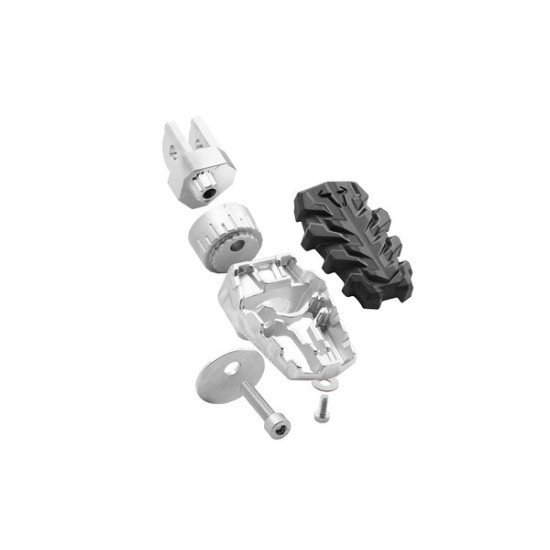 Ρυθμιζόμενα αναδιπλούμενα μαρσπιέ SW-Motech EVO BMW S 1000 XR 20- Ρυθμιζόμενα αναδιπλούμενα μαρσπιέ SW-Motech EVO BMW S 1000 XR 20-