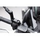 Αποστάτες - επεκτάσεις καθρεπτών SW-Motech Yamaha MT-03 16- μαύροι