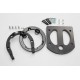 Βάση SW-Motech tankring ION Kawasaki Z 650