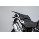 Σετ βάσεων και βαλιτσών SW-Motech TRAX ADV BMW R 1250 GS/Adv. ασημί