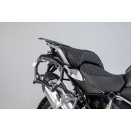 Σετ βάσεων και βαλιτσών SW-Motech TRAX ADV BMW R 1250 GS/Adv. μαύρο