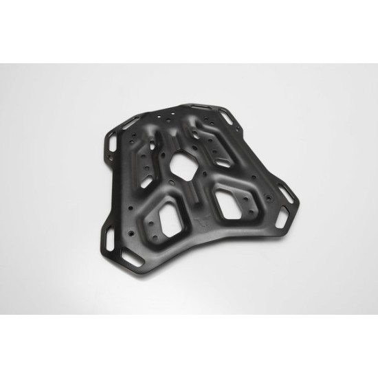 Σετ βάσης και βαλίτσας topcase SW-Motech TRAX ADV KTM 890 Adventure/R ασημί