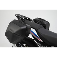 Σετ βάσεων και πλαϊνών βαλιτσών SW-Motech Urban ABS 33 lt. BMW R 1200 R LC 15- (σετ)