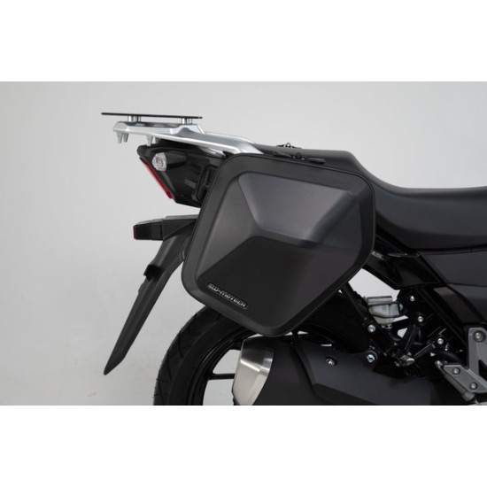 Σετ βάσεων και πλαϊνών βαλιτσών SW-Motech Urban ABS 33 lt. Suzuki DL 250 V-Strom (σετ) Σετ βάσεων και πλαϊνών βαλιτσών SW-Motech Urban ABS 33 lt. Suzuki DL 250 V-Strom (σετ)