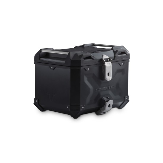 Σετ βάσης και βαλίτσας topcase SW-Motech TRAX ADV BMW F 650-700-800 GS μαύρο Σετ βάσης και βαλίτσας topcase SW-Motech TRAX ADV BMW F 650-700-800 GS μαύρο