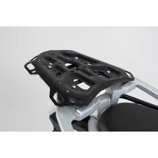 Σετ βάσης και βαλίτσας topcase SW-Motech TRAX ADV KTM 1050-1090 Adventure/R μαύρο Σετ βάσης και βαλίτσας topcase SW-Motech TRAX ADV KTM 1050-1090 Adventure/R μαύρο