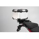 Σετ βάσης και βαλίτσας topcase SW-Motech TRAX ADV Ducati Multistrada 950-1200 Enduro ασημί Σετ βάσης και βαλίτσας topcase SW-Motech TRAX ADV Ducati Multistrada 950-1200 Enduro ασημί