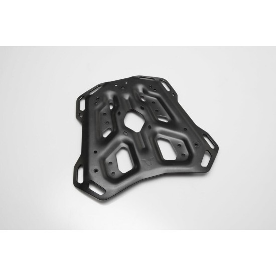 Σετ βάσης και βαλίτσας topcase SW-Motech TRAX ADV Triumph Tiger 800/XC/XR ασημί Σετ βάσης και βαλίτσας topcase SW-Motech TRAX ADV Triumph Tiger 800/XC/XR ασημί