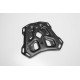 Σετ βάσης και βαλίτσας topcase SW-Motech TRAX ADV Triumph Tiger 800/XC/XR ασημί Σετ βάσης και βαλίτσας topcase SW-Motech TRAX ADV Triumph Tiger 800/XC/XR ασημί