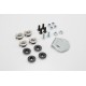 Σετ βάσης και βαλίτσας topcase SW-Motech TRAX ADV Ducati Multistrada 950-1200 Enduro μαύρο Σετ βάσης και βαλίτσας topcase SW-Motech TRAX ADV Ducati Multistrada 950-1200 Enduro μαύρο