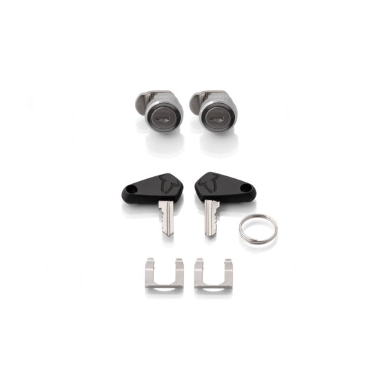 Σετ βάσης και βαλίτσας topcase SW-Motech TRAX ADV Ducati Multistrada 950-1200 Enduro μαύρο Σετ βάσης και βαλίτσας topcase SW-Motech TRAX ADV Ducati Multistrada 950-1200 Enduro μαύρο