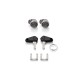 Σετ βάσης και βαλίτσας topcase SW-Motech TRAX ADV Ducati Multistrada 950-1200 Enduro μαύρο Σετ βάσης και βαλίτσας topcase SW-Motech TRAX ADV Ducati Multistrada 950-1200 Enduro μαύρο