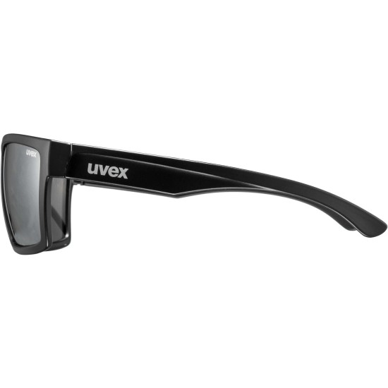Γυαλιά UVEX lgl 29 μαύρα ματ-ασημί Γυαλιά UVEX lgl 29 μαύρα ματ-ασημί