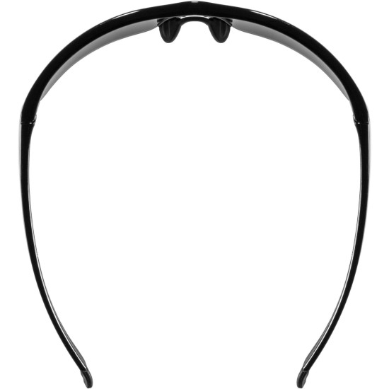 Γυαλιά UVEX Sportstyle 215 μαύρα Γυαλιά UVEX Sportstyle 215 μαύρα
